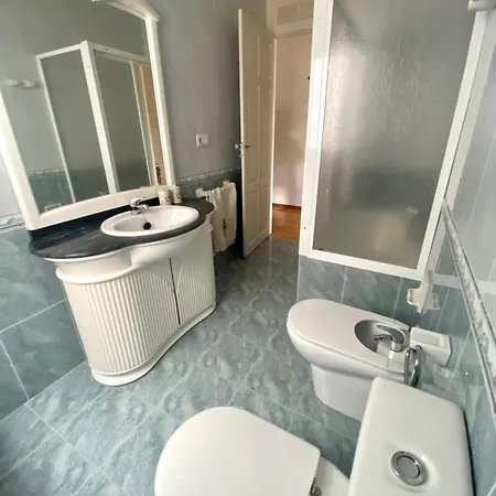 Apartamento En Monforte De Lemos Exterior photo